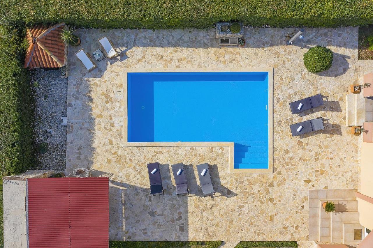 Casa Duje Βίλα Ζαντάρ Εξωτερικό φωτογραφία