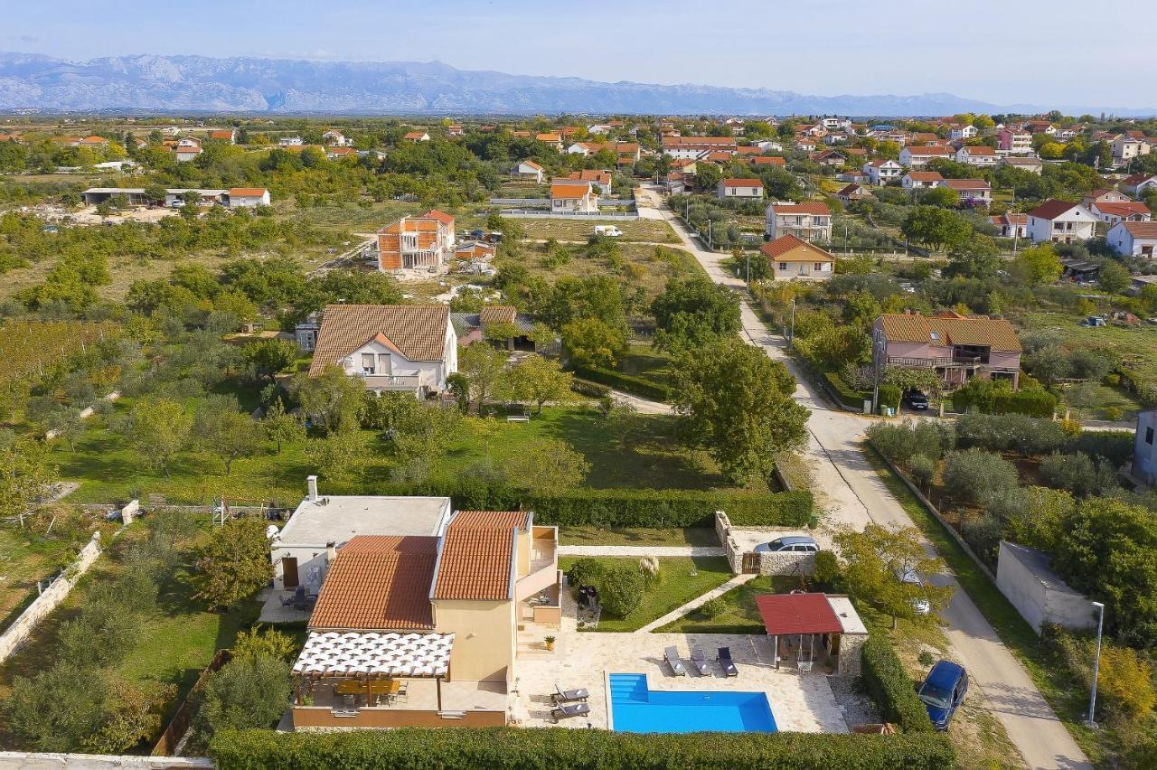 Casa Duje Βίλα Ζαντάρ Εξωτερικό φωτογραφία