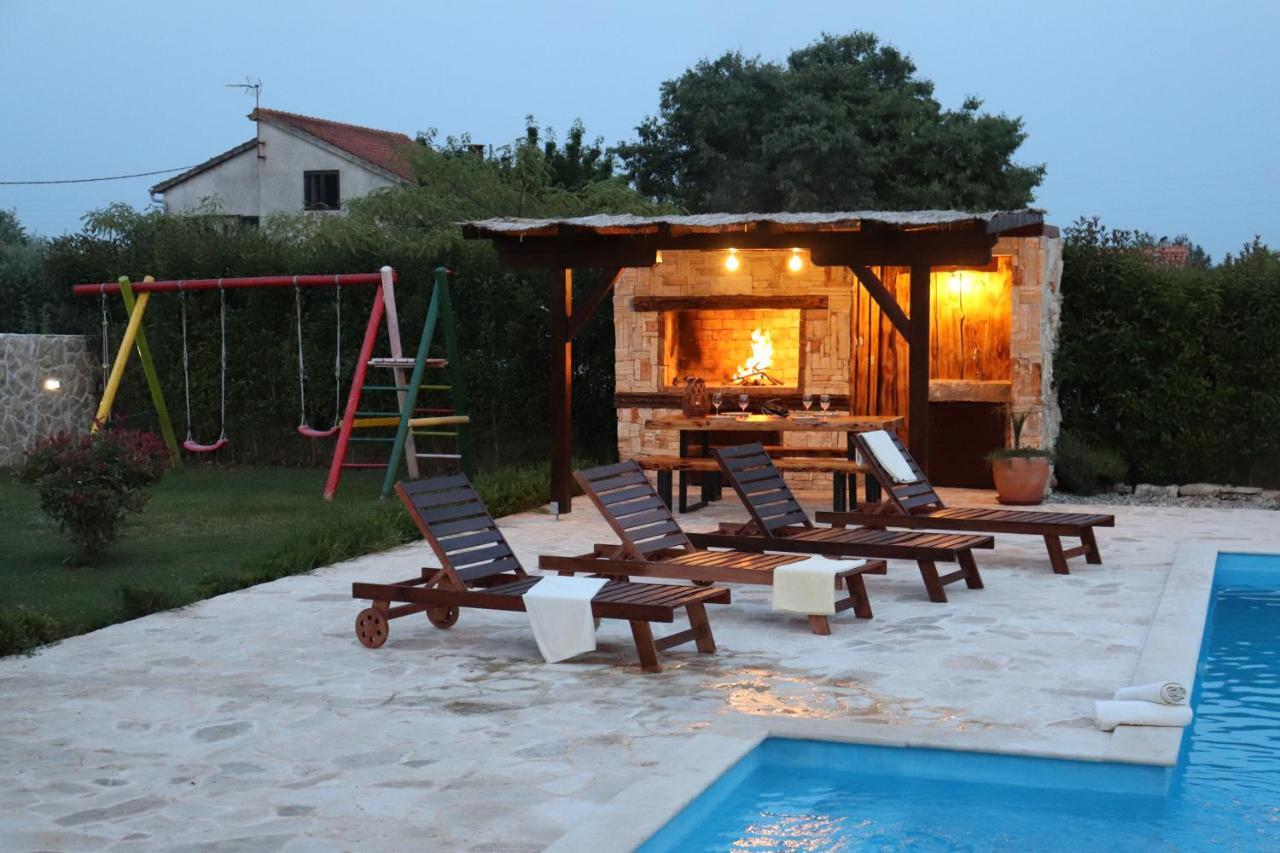 Casa Duje Βίλα Ζαντάρ Εξωτερικό φωτογραφία
