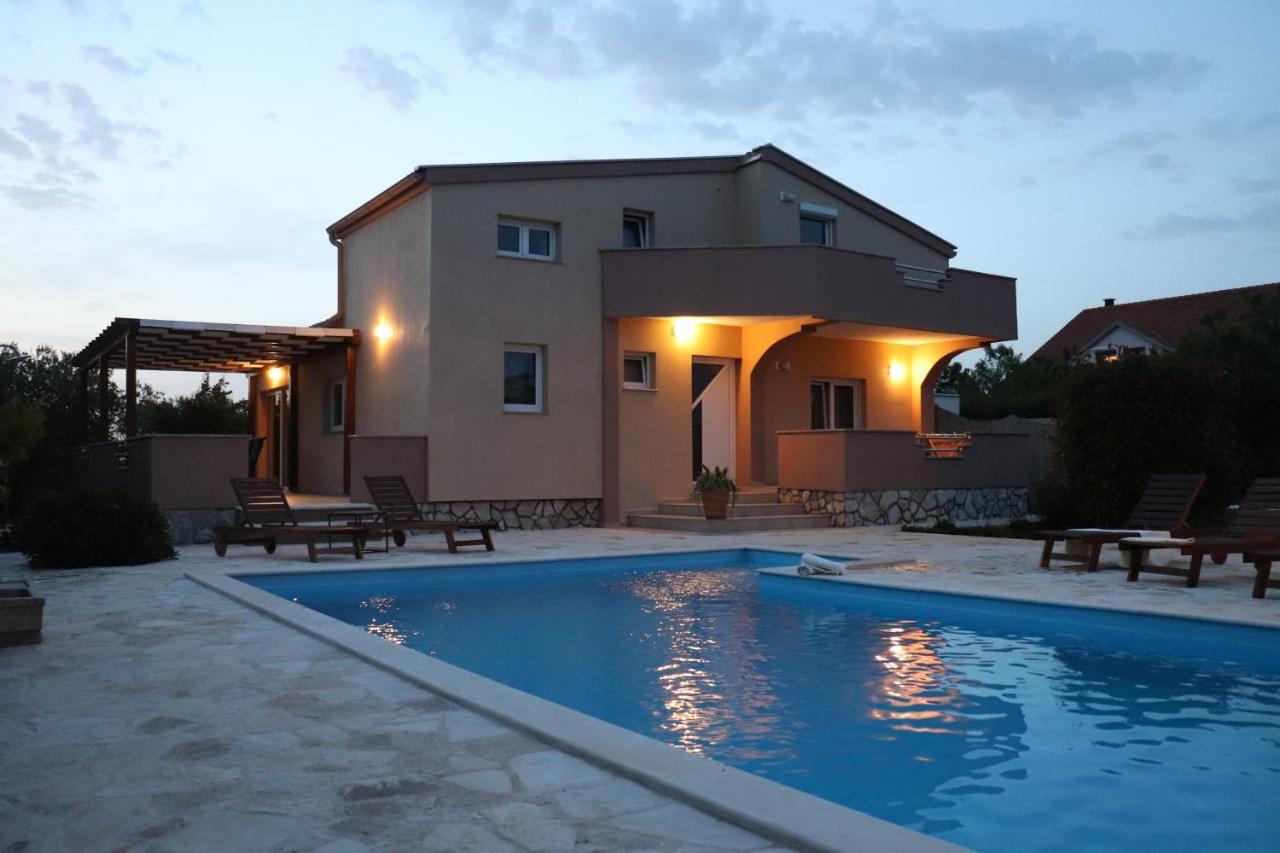 Casa Duje Βίλα Ζαντάρ Εξωτερικό φωτογραφία